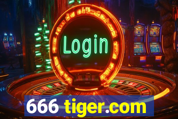 666 tiger.com